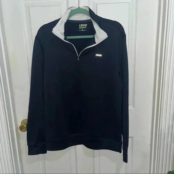 IZOD mens pullover sz xlg - Picture 1 of 5